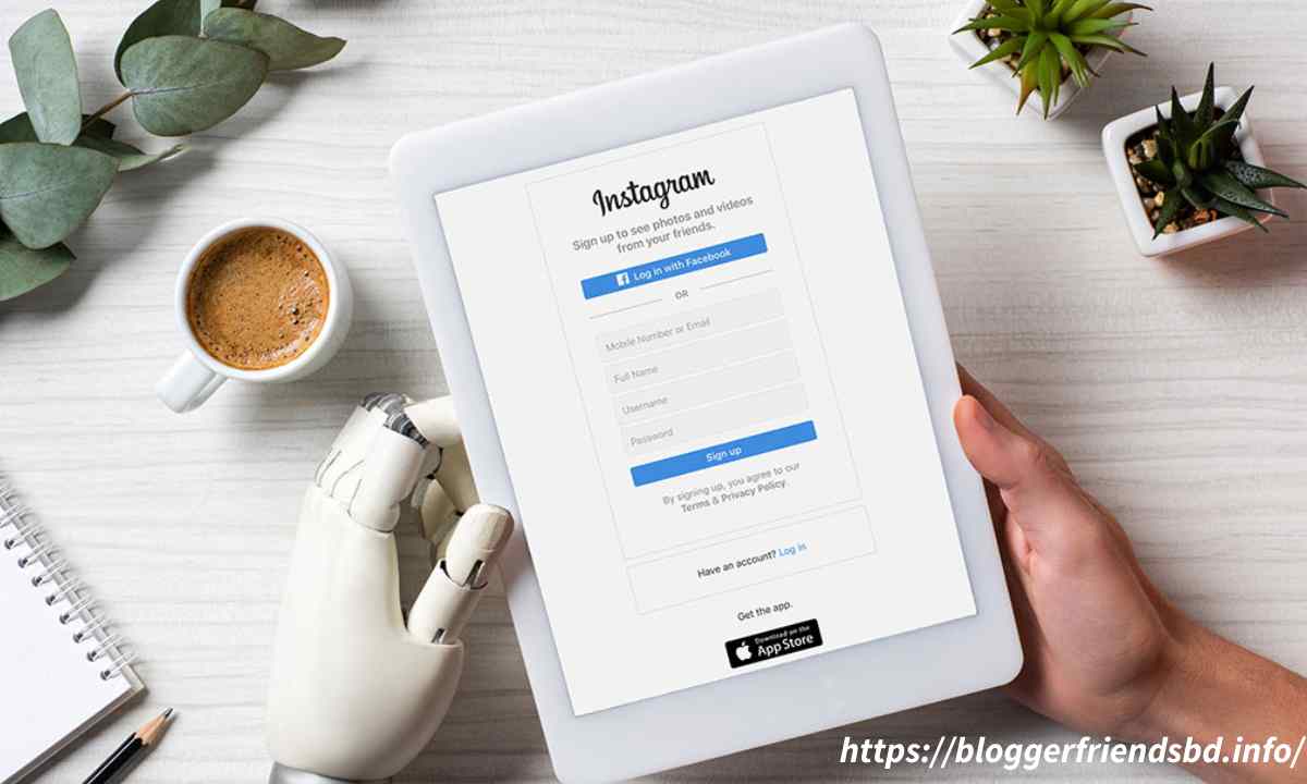 How to Create an Instagram Page