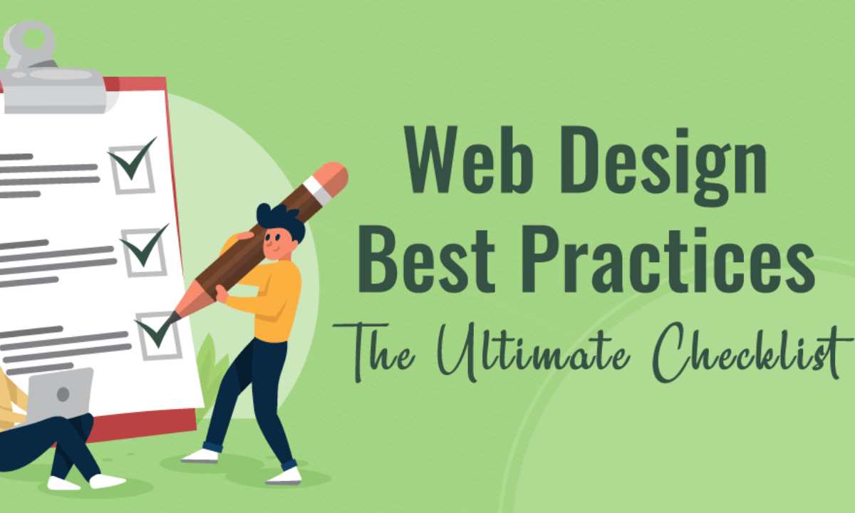 Website Best Practices Checklist