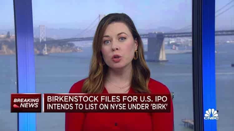 Birkenstock Warns in Ipo Filing That Knock-Offs on Facebook are a Top Risk