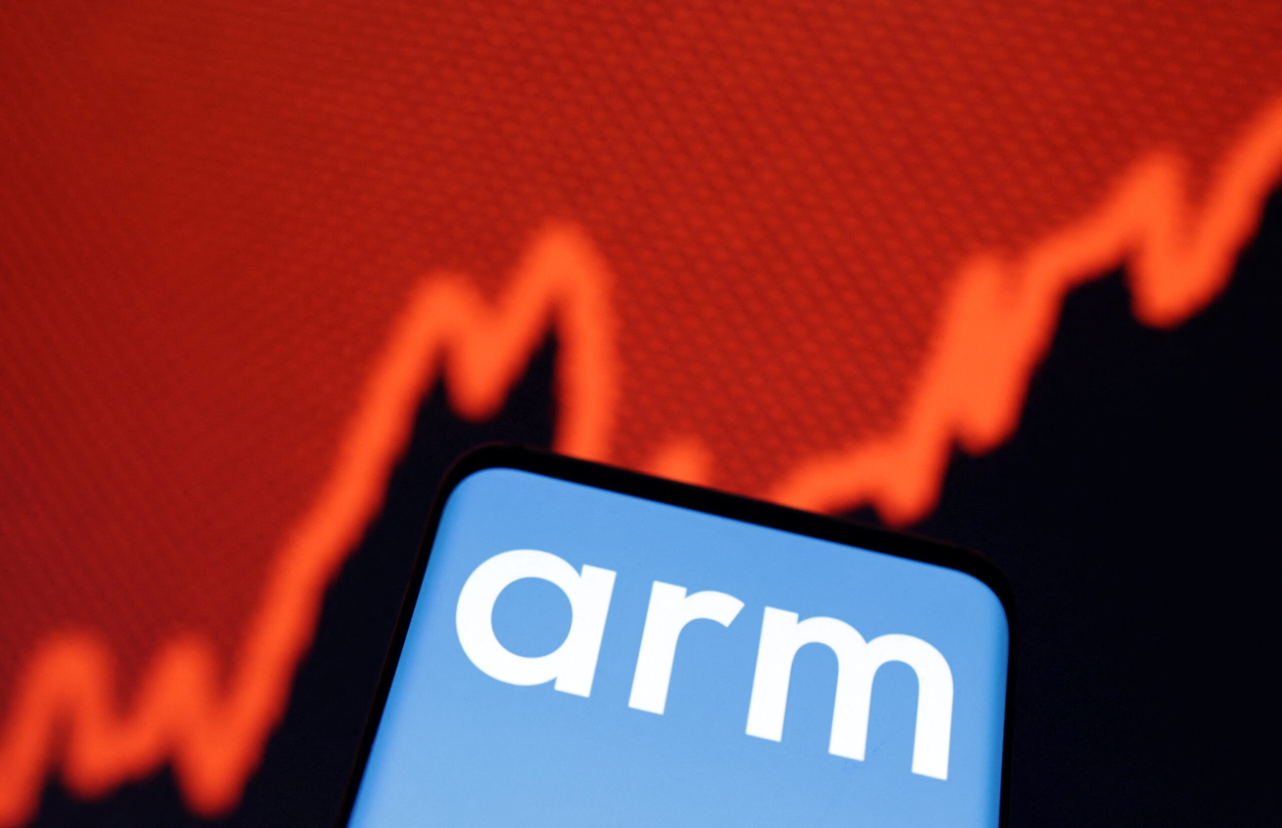 Softbank'S Arm Ipo Six Times Oversubscribed, Sources Say